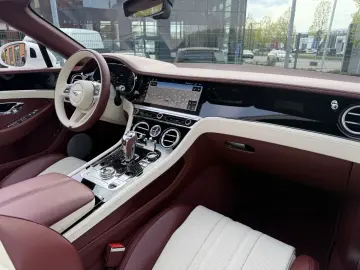 Bentley Continental GTC Touring