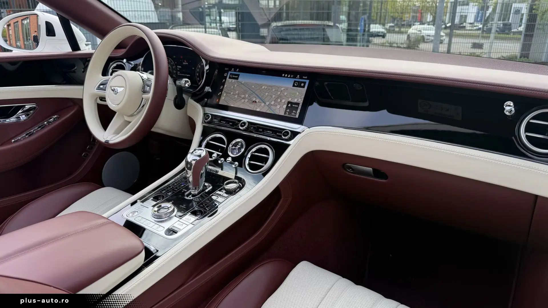 Bentley Continental GTC Touring
