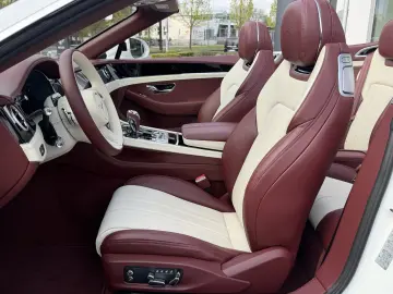 Bentley Continental GTC Touring