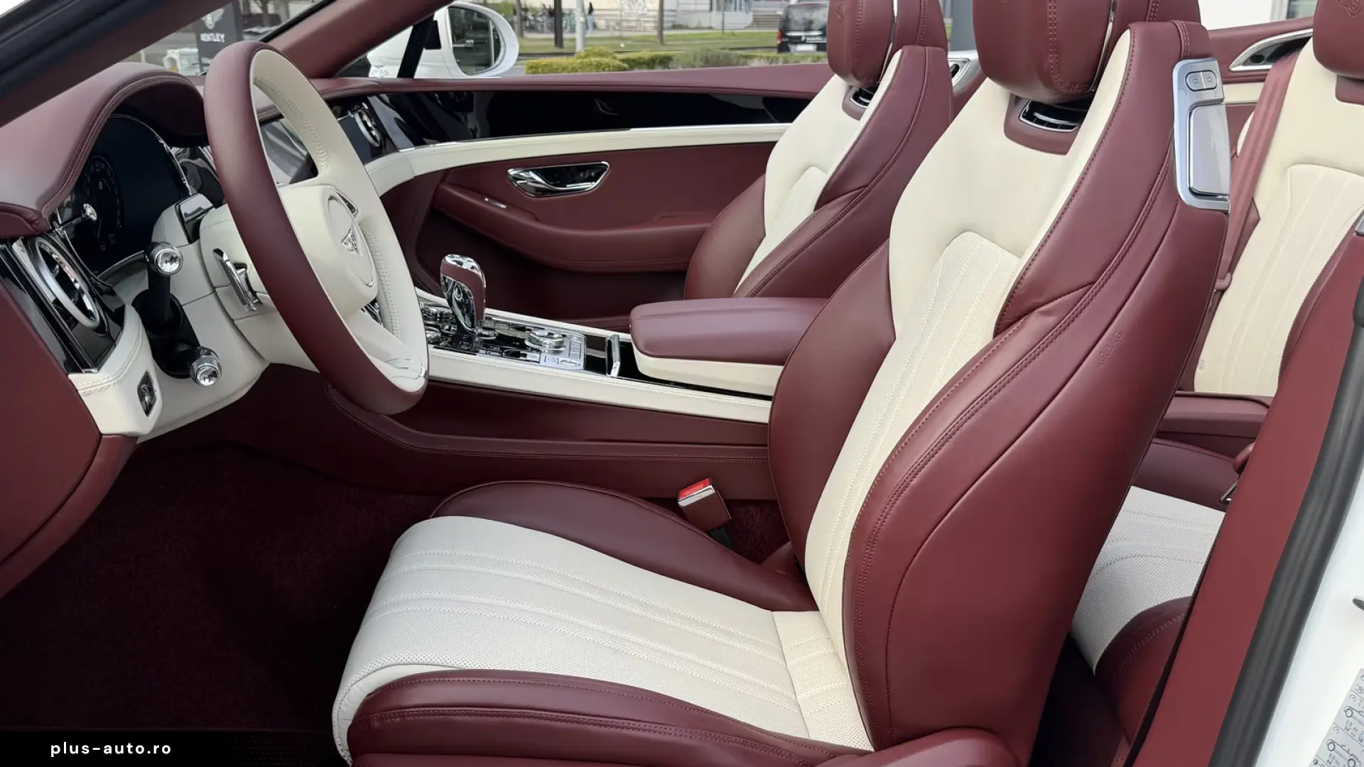 Bentley Continental GTC Touring