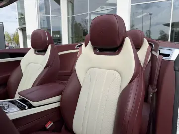 Bentley Continental GTC Touring