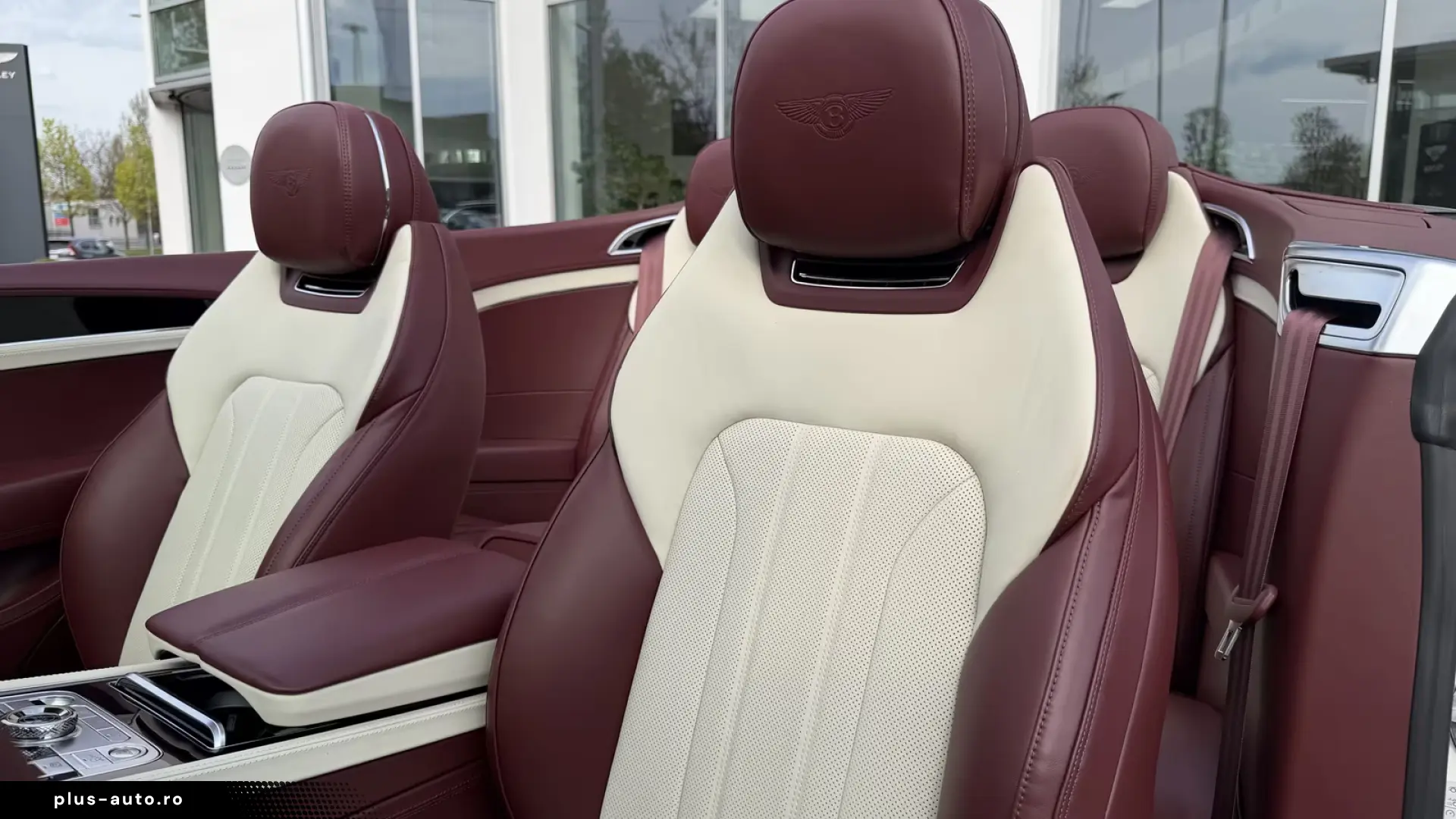 Bentley Continental GTC Touring