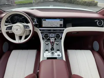 Bentley Continental GTC Touring