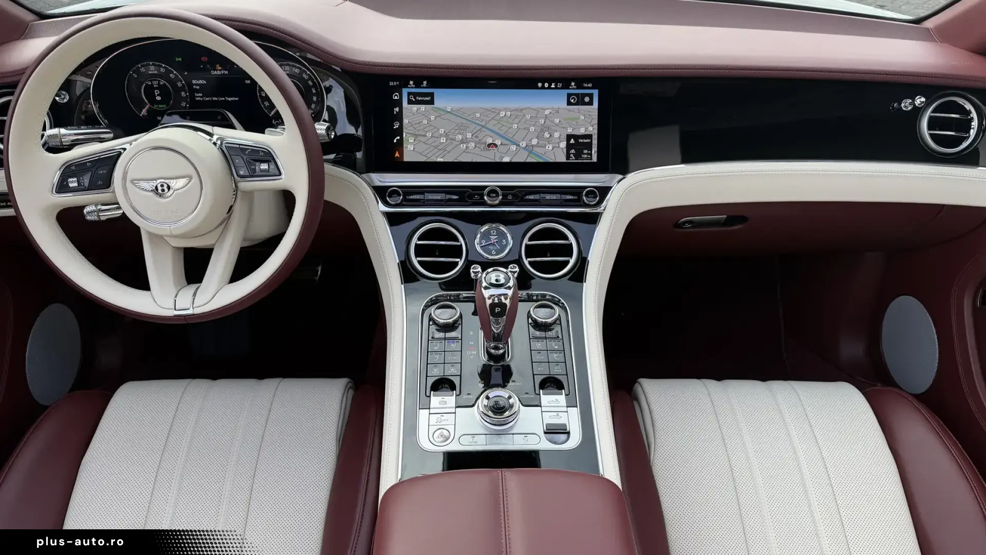 Bentley Continental GTC Touring