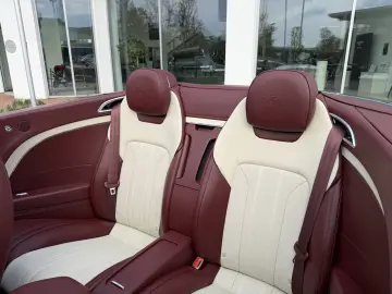 Bentley Continental GTC Touring