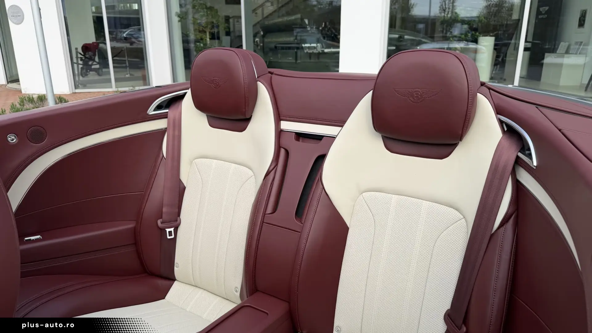 Bentley Continental GTC Touring