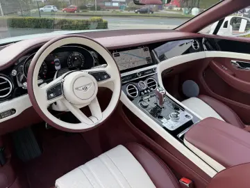 Bentley Continental GTC Touring