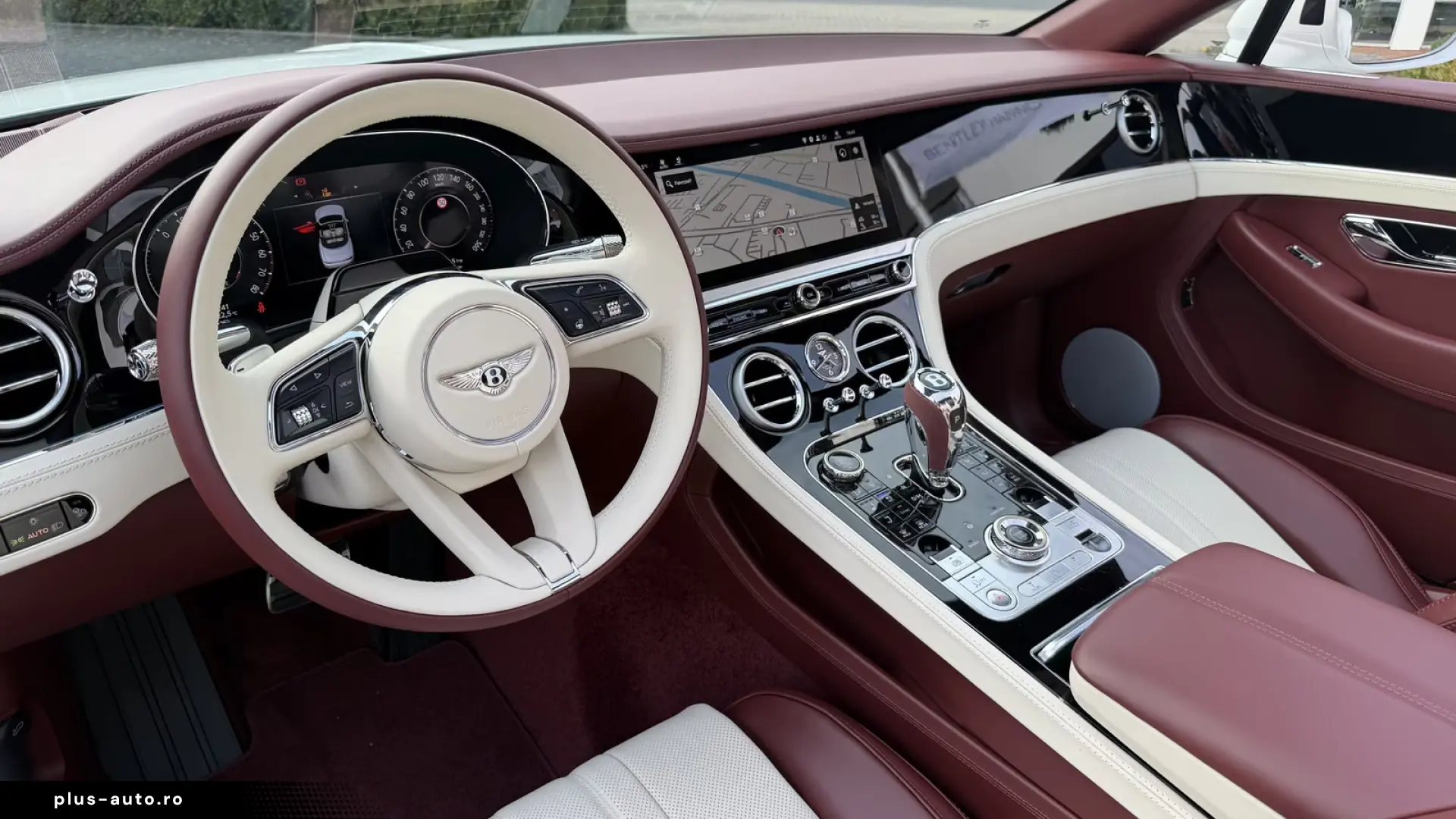 Bentley Continental GTC Touring