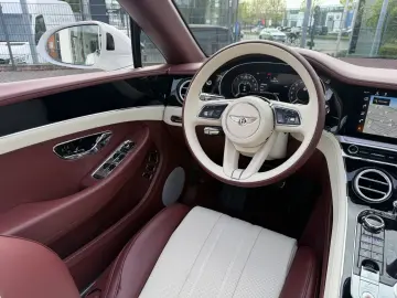 Bentley Continental GTC Touring