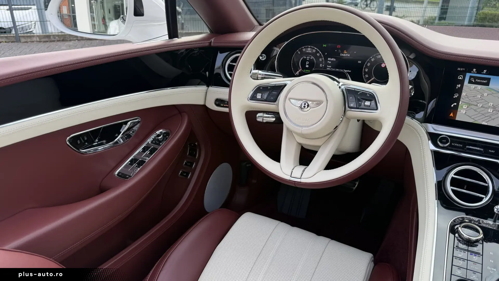 Bentley Continental GTC Touring