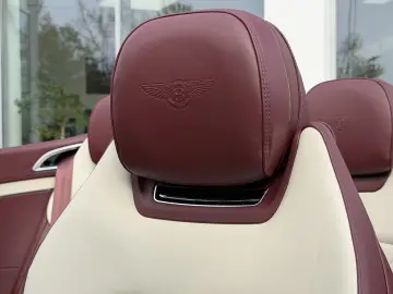 Bentley Continental GTC Touring