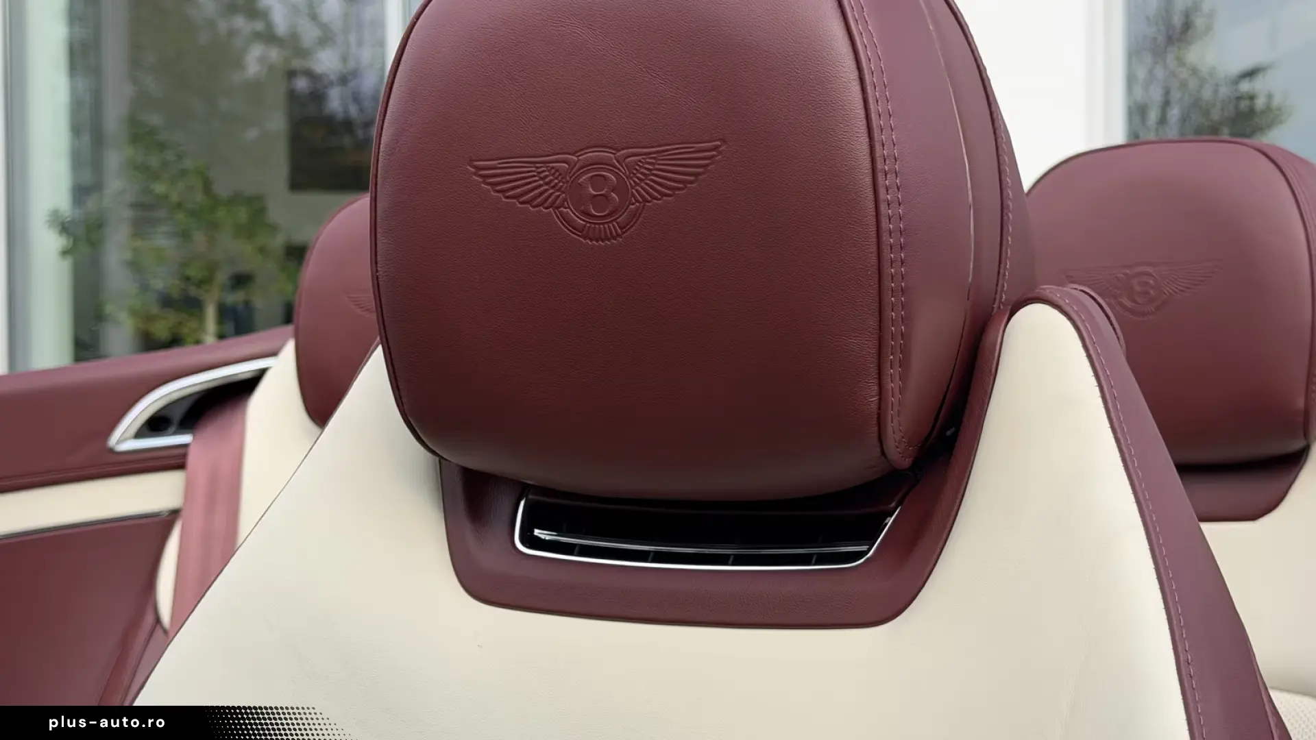 Bentley Continental GTC Touring