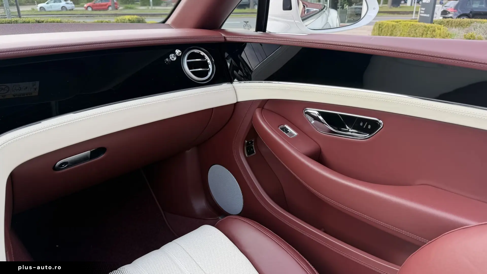 Bentley Continental GTC Touring