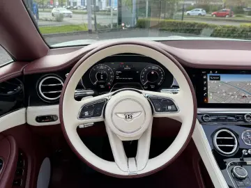 Bentley Continental GTC Touring