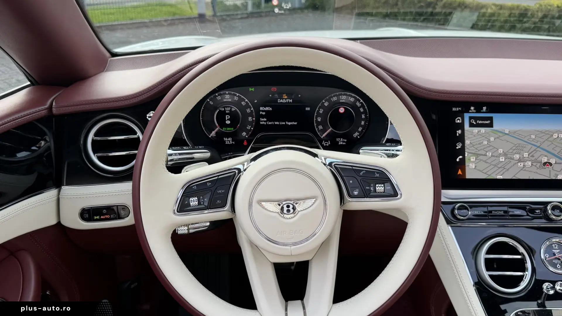 Bentley Continental GTC Touring