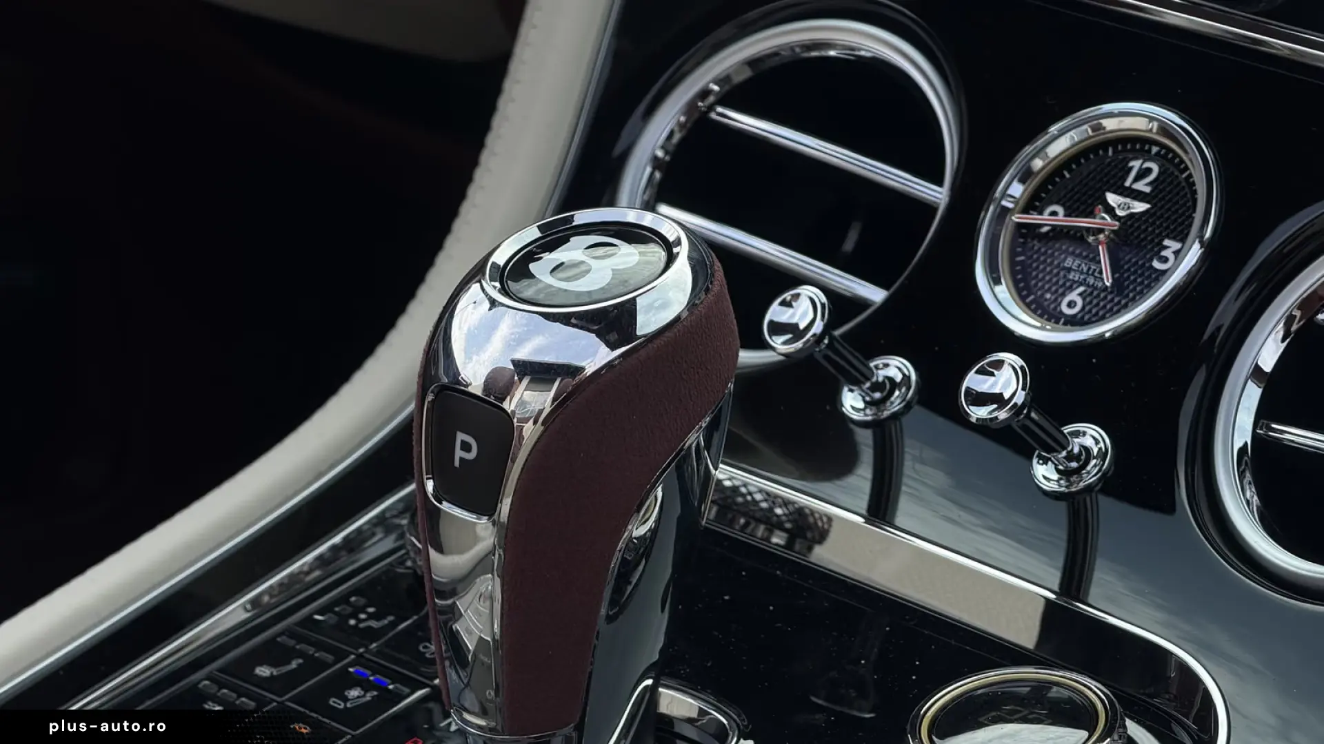 Bentley Continental GTC Touring