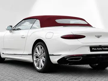 Bentley Continental GTC Touring