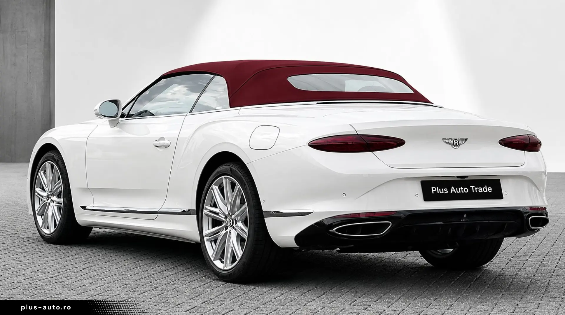 Bentley Continental GTC Touring