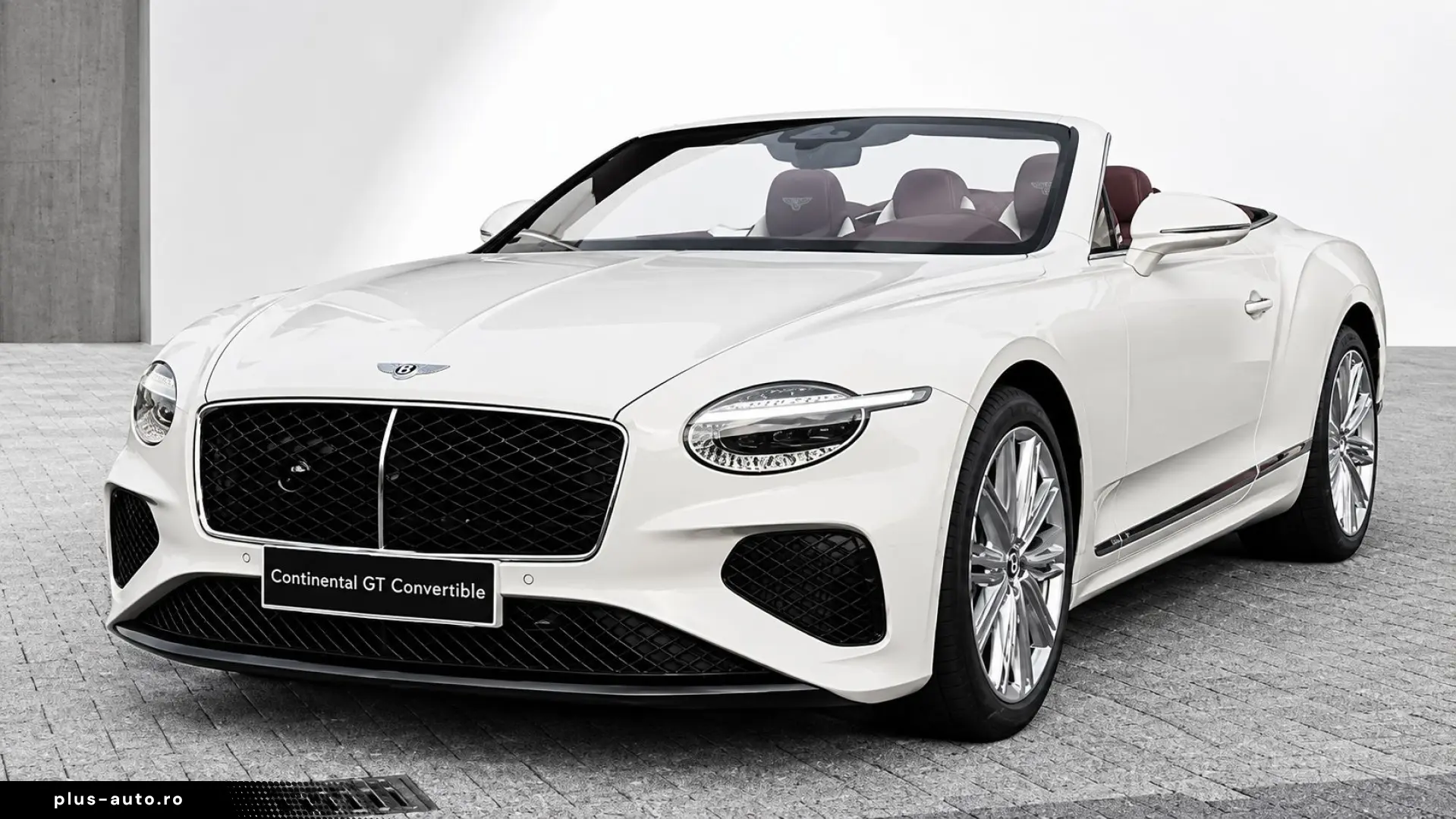 Bentley Continental GTC Touring