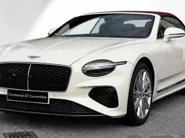 Bentley Continental GTC Touring