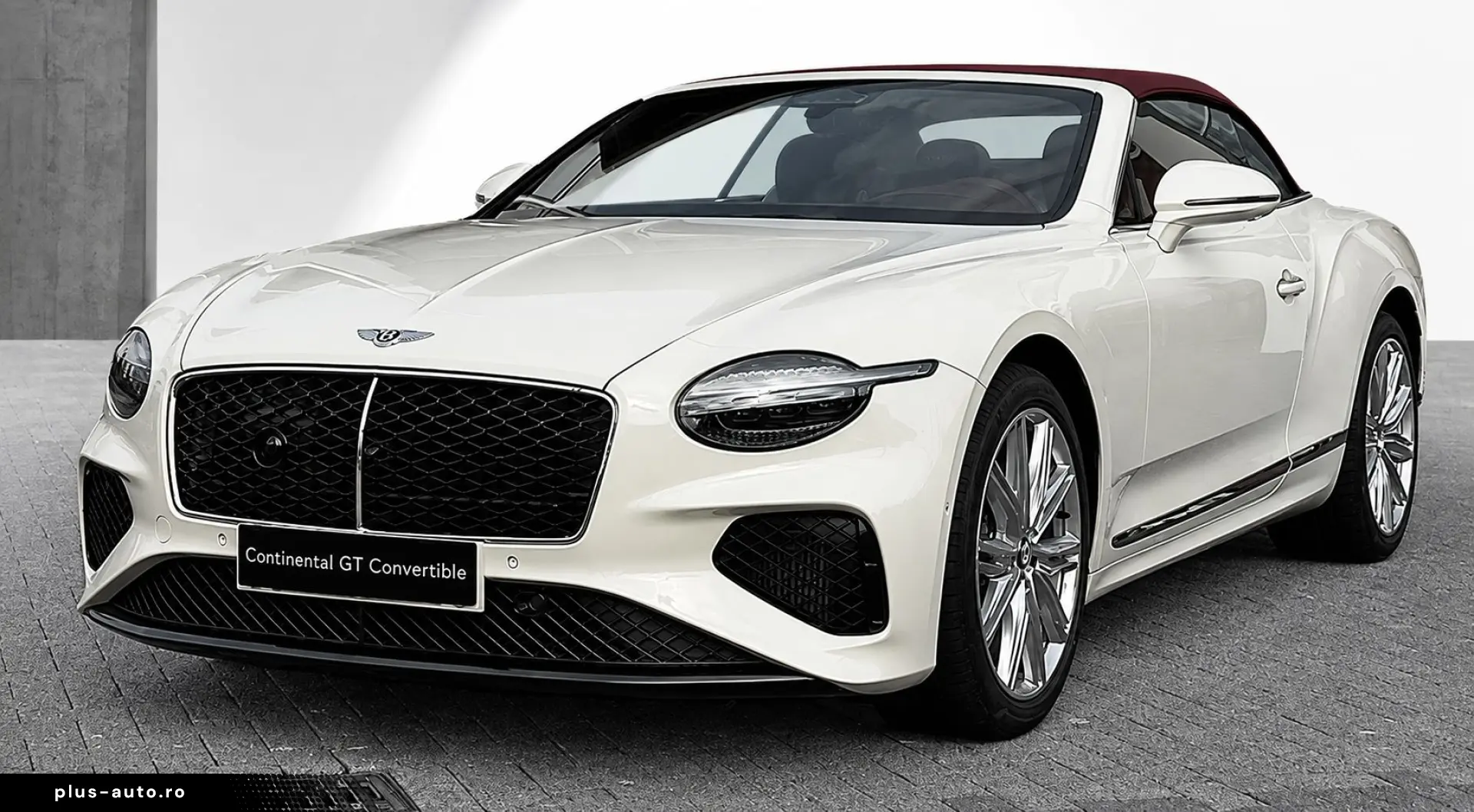 Bentley Continental GTC Touring