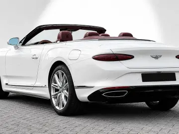 Bentley Continental GTC Touring