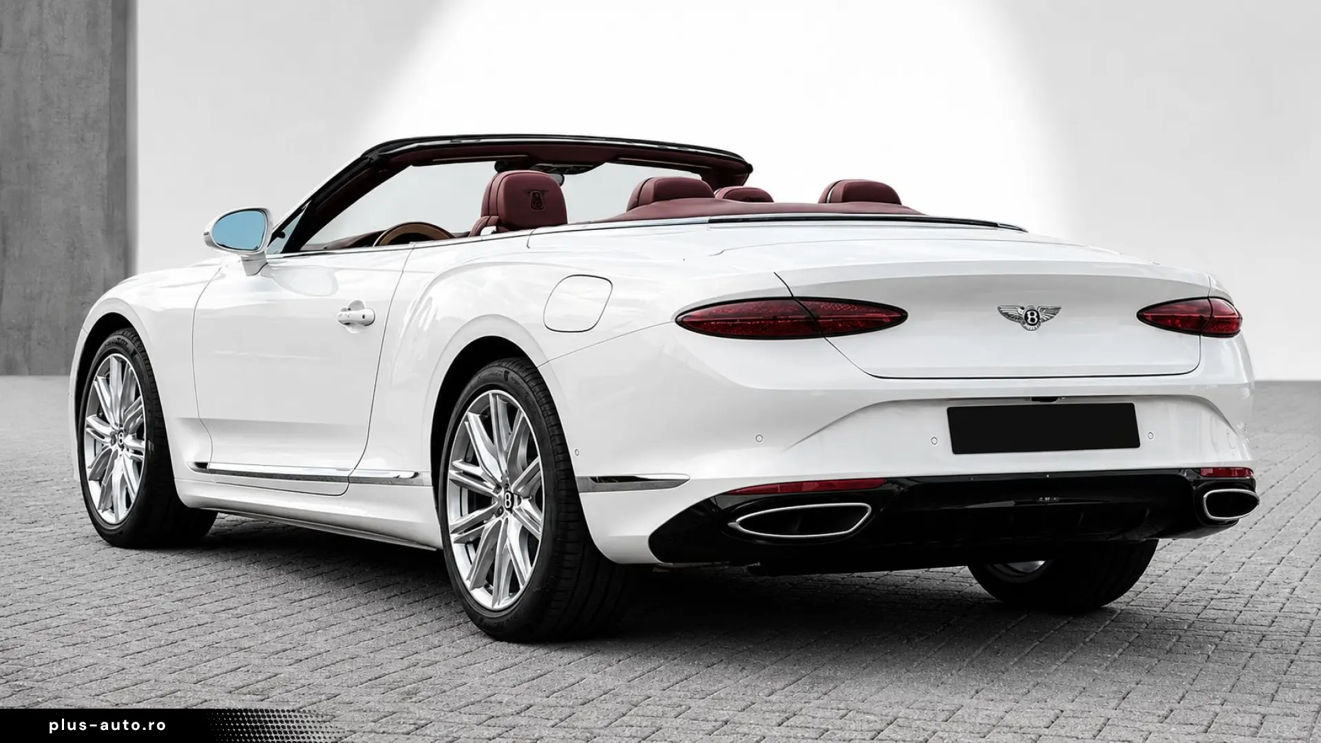 Bentley Continental GTC Touring