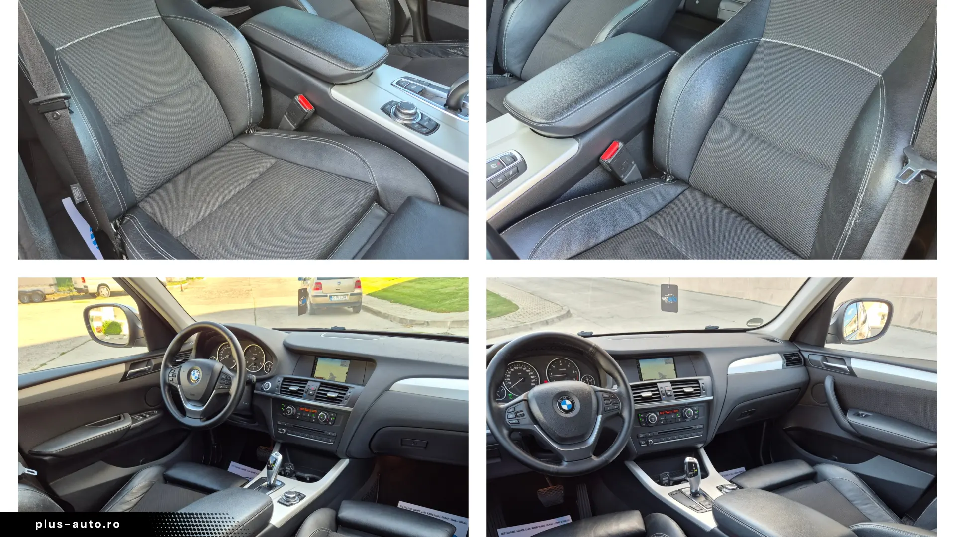 BMW X3 2011 2.0d 185 CP euro 5 automata