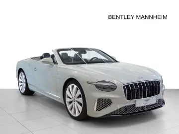 Bentley Continental GTC Azure