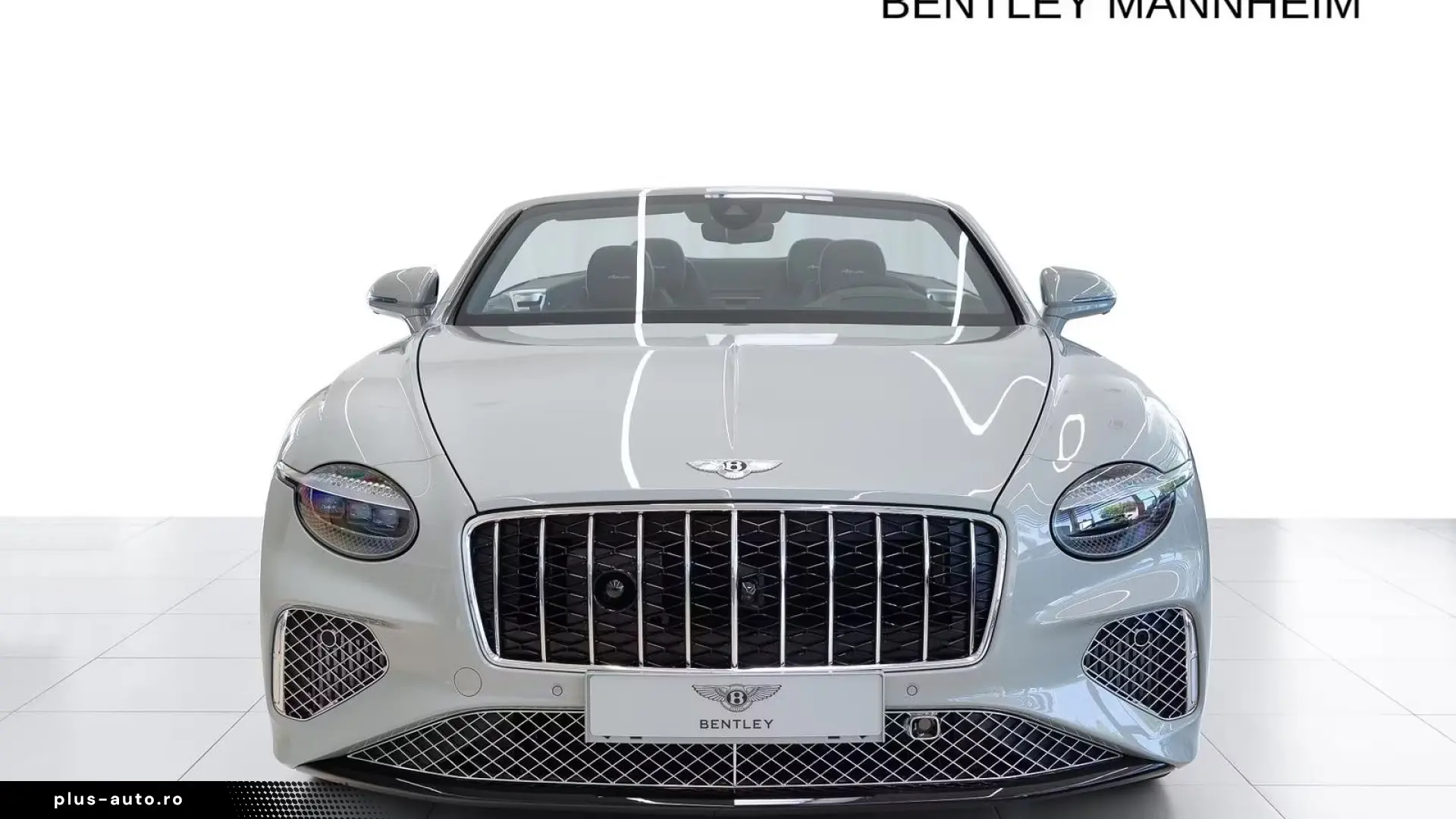 Bentley Continental GTC Azure
