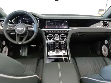 Bentley Continental GTC Azure