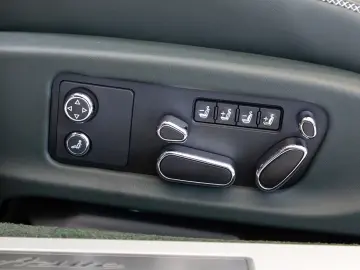 Bentley Continental GTC Azure