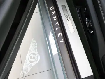 Bentley Continental GTC Azure