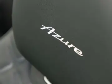 Bentley Continental GTC Azure