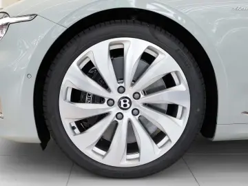 Bentley Continental GTC Azure