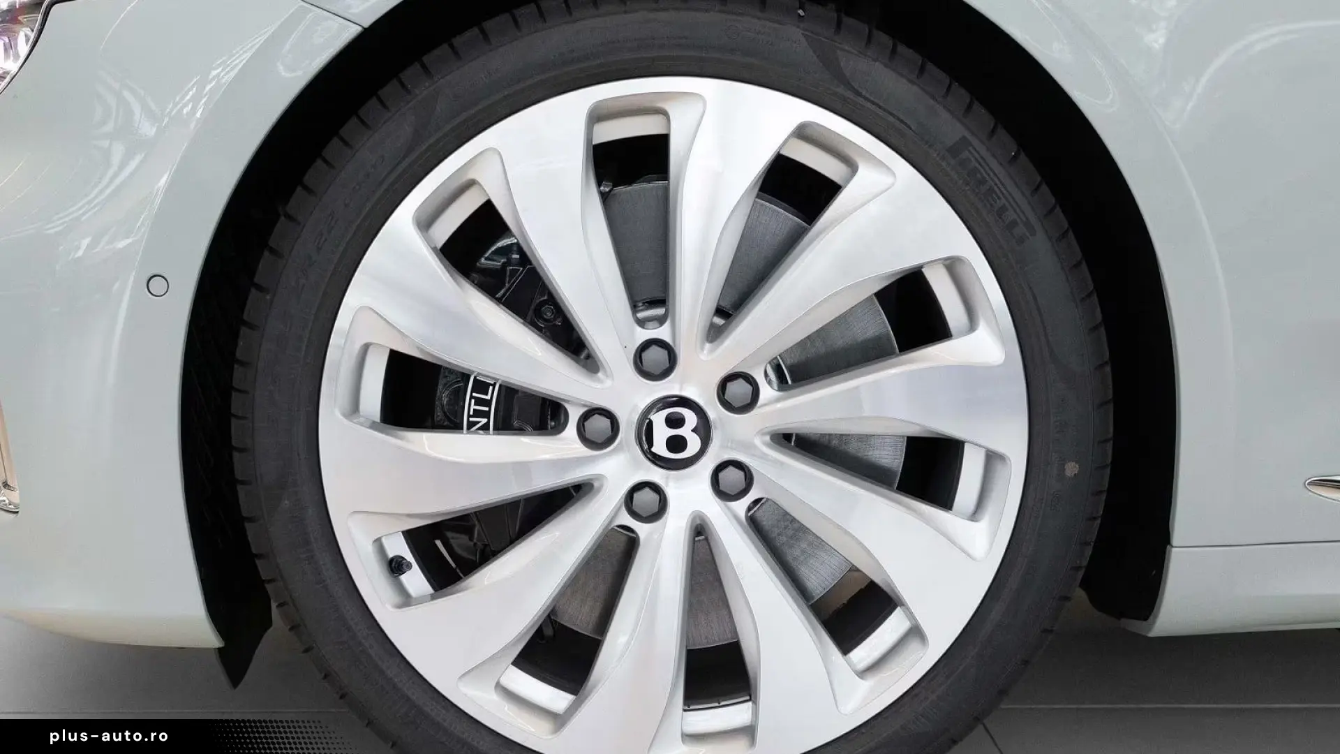 Bentley Continental GTC Azure