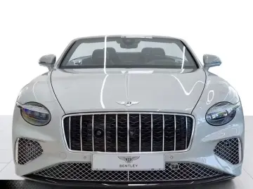 Bentley Continental GTC Azure