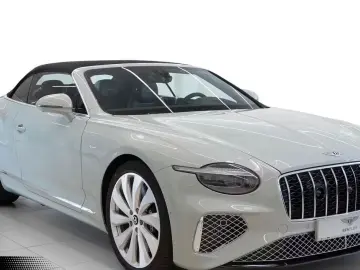 Bentley Continental GTC Azure
