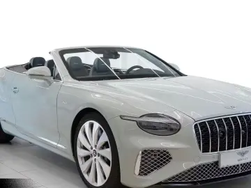 Bentley Continental GTC Azure