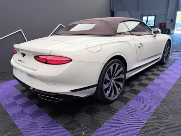 Bentley Continental GTC V8- B&O- 22- HUD