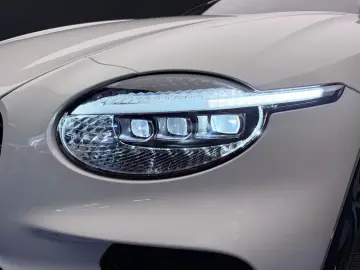 Bentley Continental GTC V8- B&O- 22- HUD