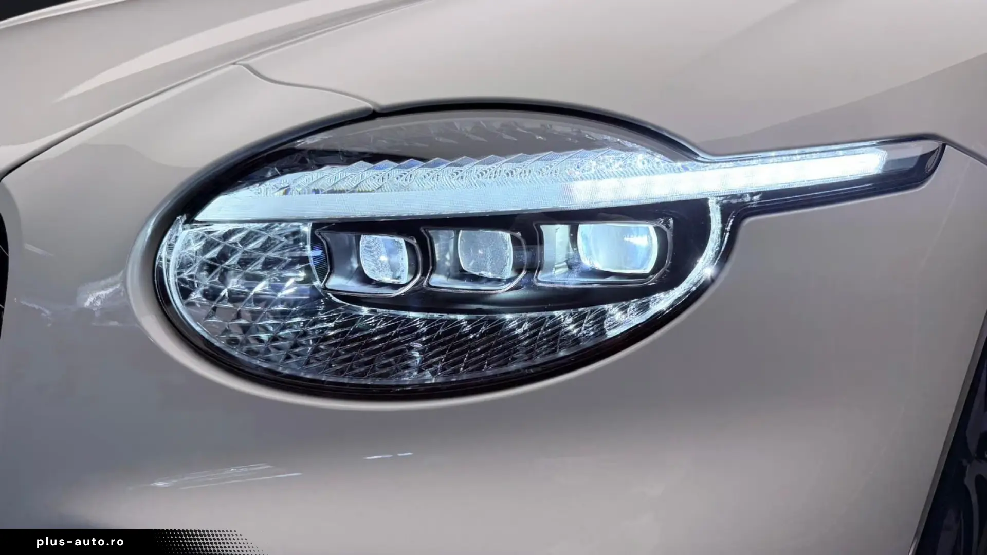 Bentley Continental GTC V8- B&O- 22- HUD