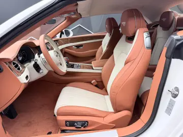 Bentley Continental GTC V8- B&O- 22- HUD