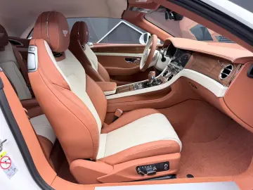 Bentley Continental GTC V8- B&O- 22- HUD