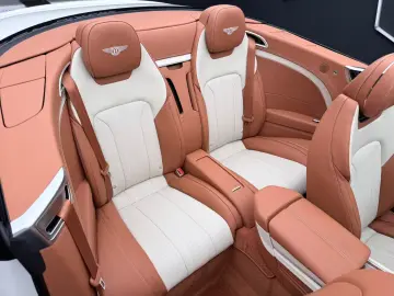 Bentley Continental GTC V8- B&O- 22- HUD
