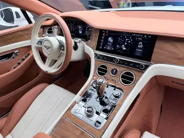 Bentley Continental GTC V8- B&O- 22- HUD