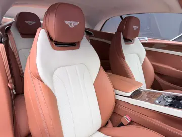 Bentley Continental GTC V8- B&O- 22- HUD