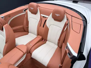 Bentley Continental GTC V8- B&O- 22- HUD