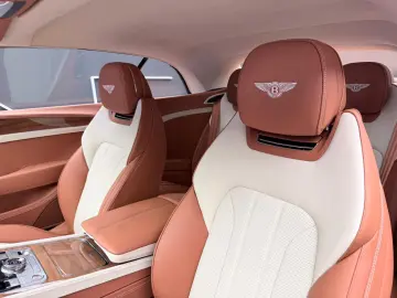 Bentley Continental GTC V8- B&O- 22- HUD