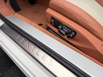 Bentley Continental GTC V8- B&O- 22- HUD